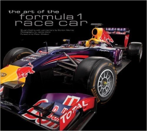 Art of the Formula 1 Race Car