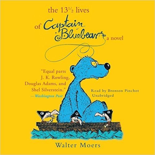 The 13' Lives of Captain Bluebear