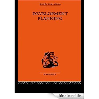 Development Planning [Kindle-editie]