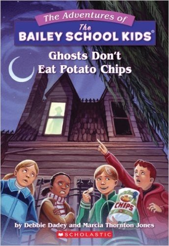 Ghosts Don't Eat Potato Chips baixar