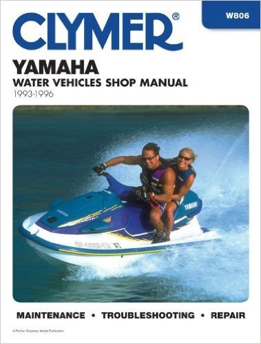 Yamaha Prsnl Watercraft 93-96