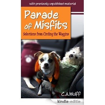 Parade of Misfits (English Edition) [Kindle-editie] beoordelingen