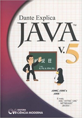 Dante Explica Java - V. 5