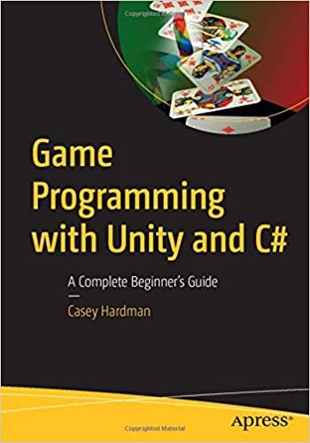 indir Game Programming with Unity and C#: A Complete Beginner’s Guide