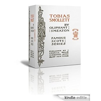 Tobias Smollett (English Edition) [Kindle-editie]