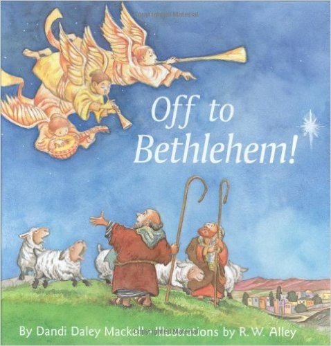 Off to Bethlehem!