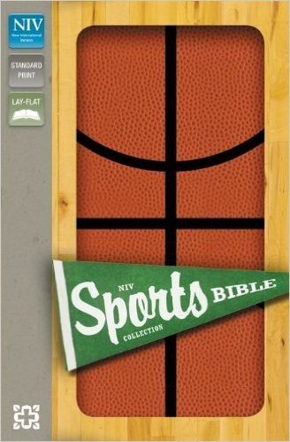 Sports Collection Bible-NIV-Basketball