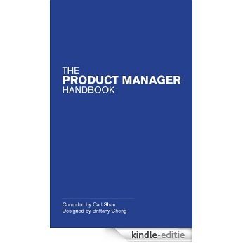 The Product Manager Handbook (English Edition) [Kindle-editie]
