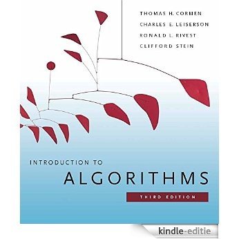 Introduction to Algorithms [Print Replica] [Kindle-editie]