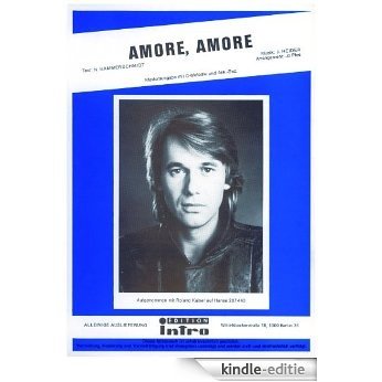 Amore Amore (German Edition) [Kindle-editie]