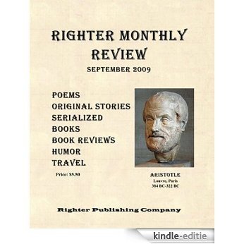 Righter Monthly Review-September 2009 (English Edition) [Kindle-editie]