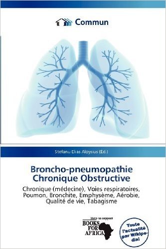 Broncho-Pneumopathie Chronique Obstructive