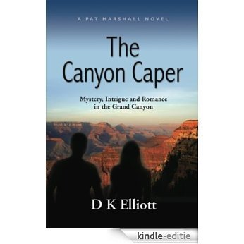 THE CANYON CAPER (English Edition) [Kindle-editie]