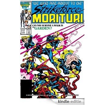 Strikeforce: Morituri #2 [Kindle-editie]