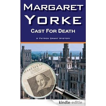 Cast For Death (Dr. Patrick Grant) (English Edition) [Kindle-editie]