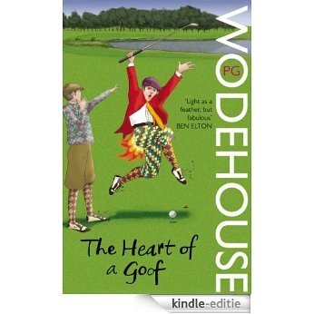 The Heart of a Goof [Kindle-editie]