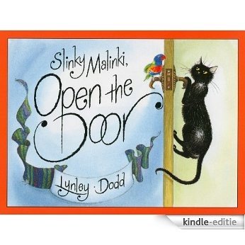 Slinky Malinki Open The Door [Kindle-editie] beoordelingen