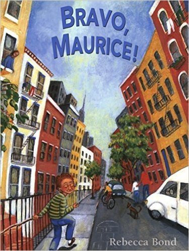 Bravo, Maurice! (German Edition)