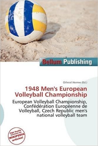 1948 Men's European Volleyball Championship