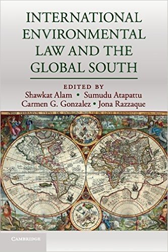 International Environmental Law and the Global South baixar