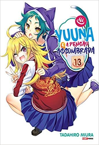 Yuuna E A Pensão Assombrada Vol. 13