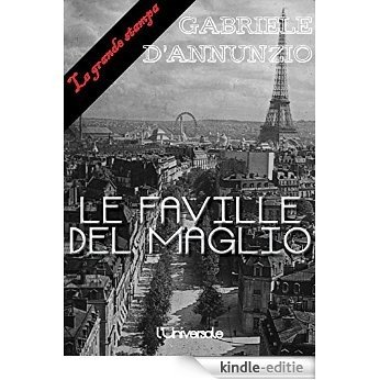 Le faville del maglio (Italian Edition) [Kindle-editie]