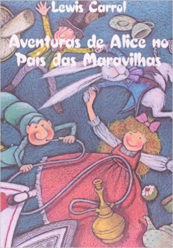 Aventuras De Alice No País Das Maravilhas
