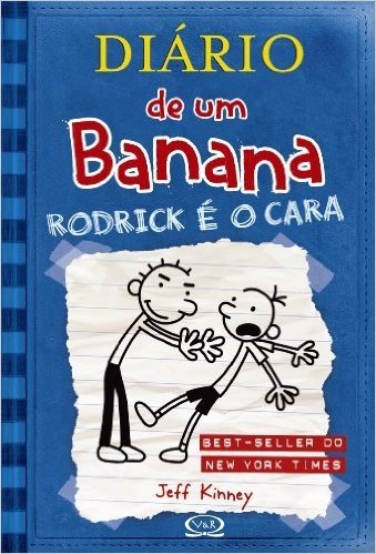 Diário de um Banana: Rodrick é o cara