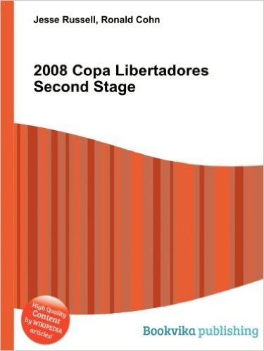 2008 Copa Libertadores Second Stage