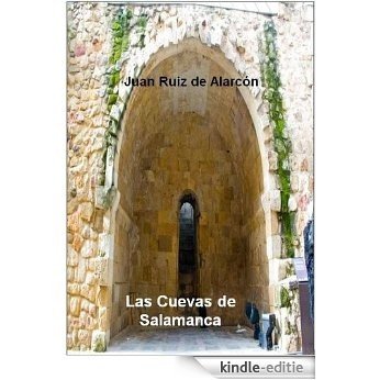 Las Cuevas de Salamanca (Spanish Edition) [Kindle-editie]