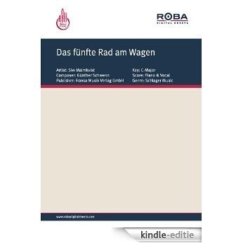 Das fünfte Rad am Wagen (German Edition) [Kindle-editie] beoordelingen