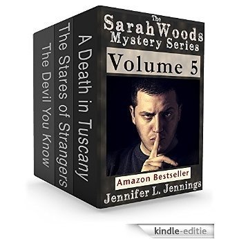 Sarah Woods Mystery Series (Volume 5) Box Set (Sarah Woods Mystery Series Boxset) (English Edition) [Kindle-editie]