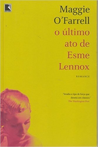 O Último Ato De Esme Lennox