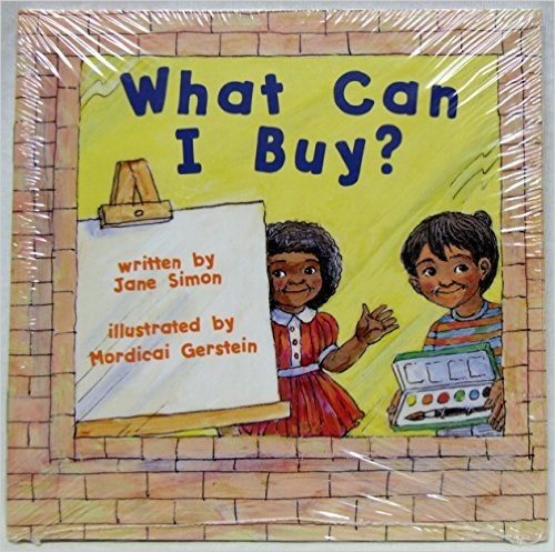 Harcourt School Publishers Math: Reader 5-Pack Grade K What Can I Buy? baixar