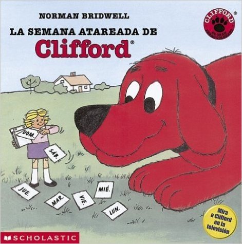 La Semana Atareada de Clifford: Le Semana Atareada de Clifford baixar
