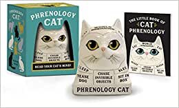indir Phrenology Cat: Read Your Cat&#39;s Mind! (Rp Minis)