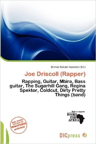 Joe Driscoll (Rapper)