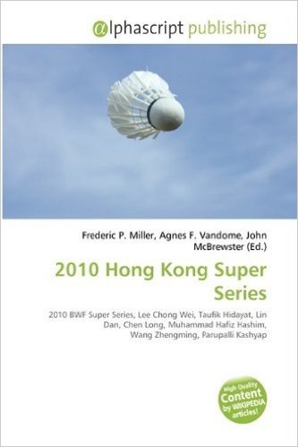 2010 Hong Kong Super Series