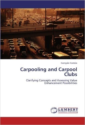 Carpooling and Carpool Clubs
