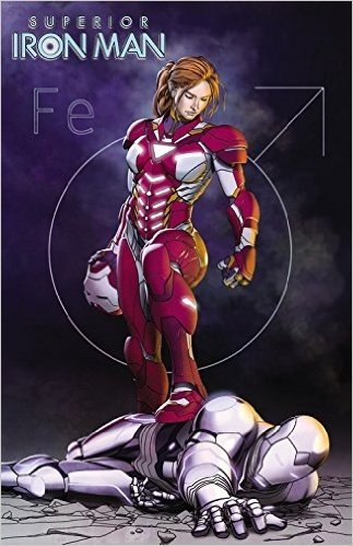 Superior Iron Man, Volume 2: Stark Contrast
