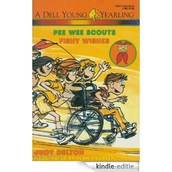 Pee Wee Scouts: Fishy Wishes [Kindle-editie]
