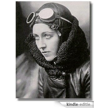 Great Women in Aviation #3 Amy Johnson - the First Woman to Fly Solo to England - Australia (English Edition) [Kindle-editie]