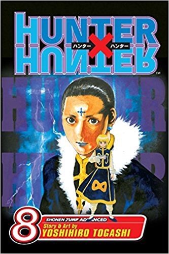 Hunter X Hunter, Volume 8