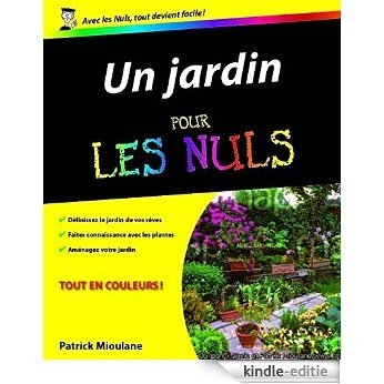 Un jardin Pour les Nuls [Kindle-editie]