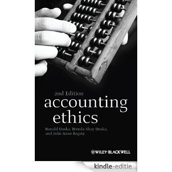Accounting Ethics (Foundations of Business Ethics) [Kindle-editie]