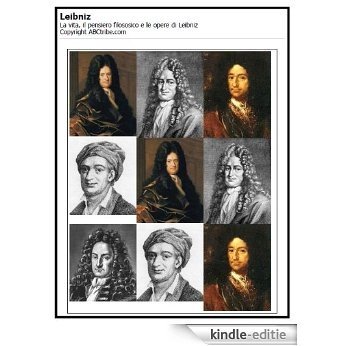 Leibniz (Italian Edition) [Kindle-editie]