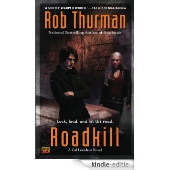 Roadkill: A Cal Leandros Novel [Kindle-editie] beoordelingen