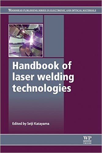 Handbook of Laser Welding Technologies baixar