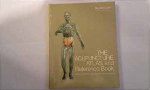 Acupuncture Atlas and Reference Book: A Definitive Set of Charts Designed for Quick and Easy Reference