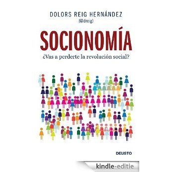 Socionomía: ¿Vas a perderte la revolución social? [Kindle-editie] beoordelingen